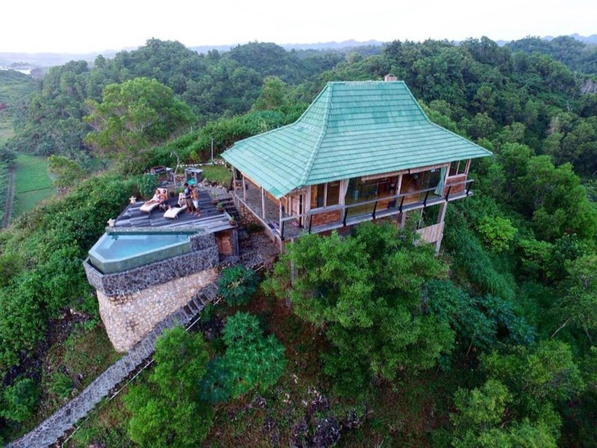 Batu Hill Villa Watukarung 외부 사진